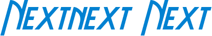 Nextnext Next